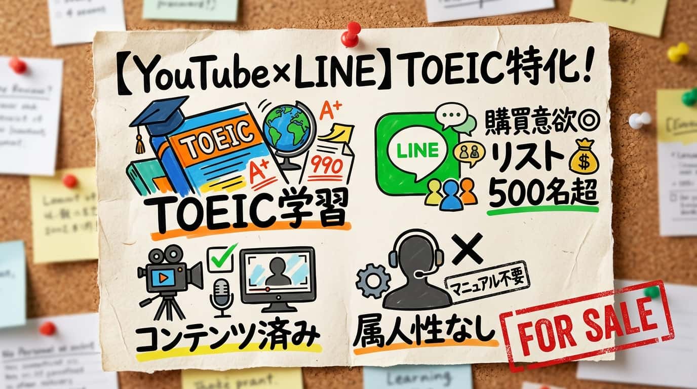 教育・学習のYouTubeチャンネル案件