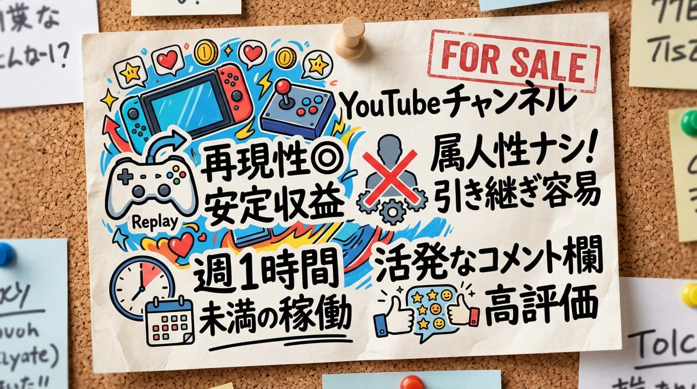 その他のYouTubeチャンネル案件